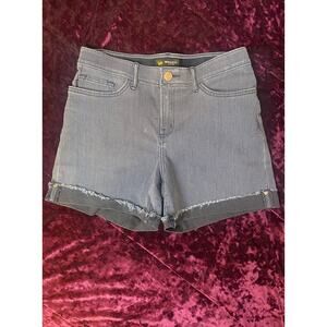 Lee Regular Fit Mid-Rise Short - 6 Medium